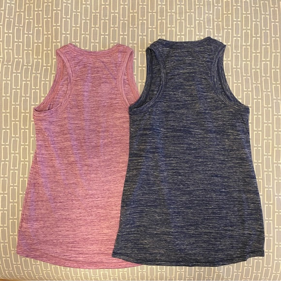 Pair of DSG Workout Tanks - Picture 2 of 2